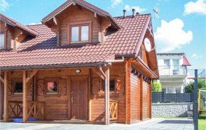 Nice Home In Sianozety With Kitchen, Sianozety